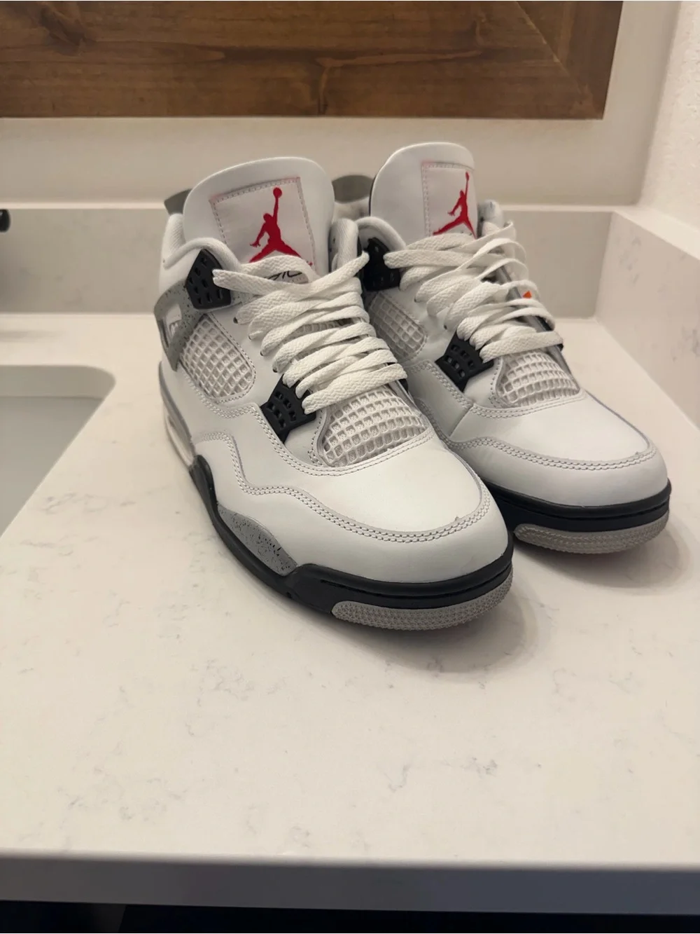 Retro Cement 4’s